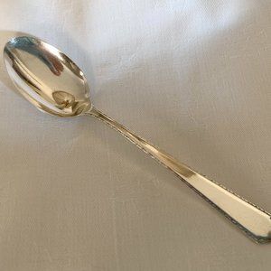 Weidlich 1929 Virginia Sterling Five O'Clock Spoon